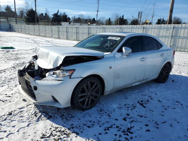 Image 1 of 2016 LEXUS IS 300 2016 with VIN JTHCM1D26G5001426