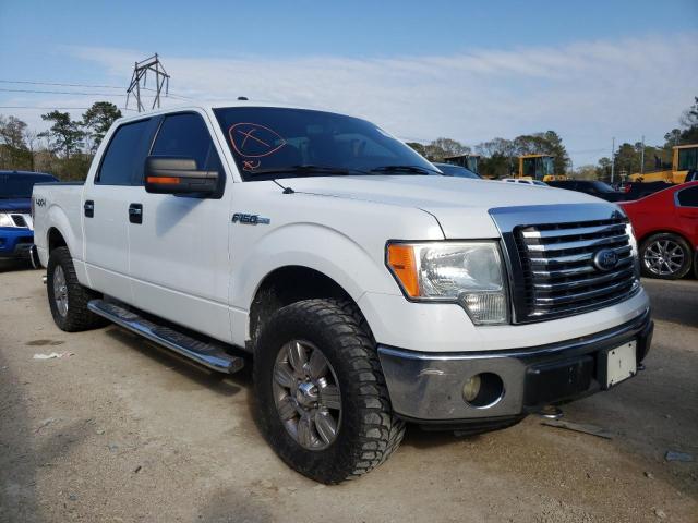 Изображение 1 2011 FORD F150 SUPERCREW 2011 с VIN 1FTFW1EF2BFA11206