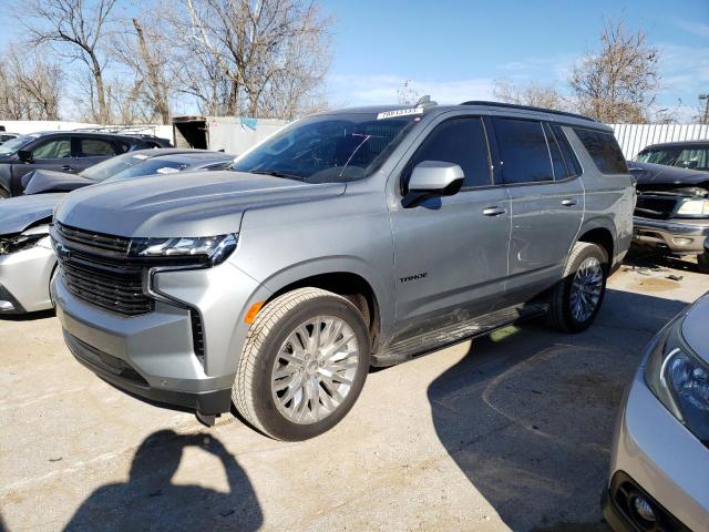 2023 CHEVROLET TAHOE K1500 RST 2023 image