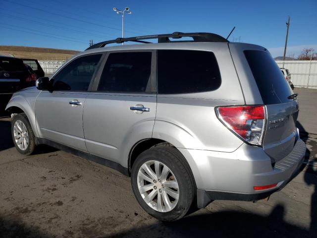 Image 2 of 2011 SUBARU FORESTER 2.5X PREMIUM 2011 with VIN JF2SHADCXBH750166