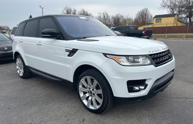 Obraz 1 z 2015 LAND ROVER RANGE ROVER SPORT HSE 2015 z VIN SALWR2VF3FA610530