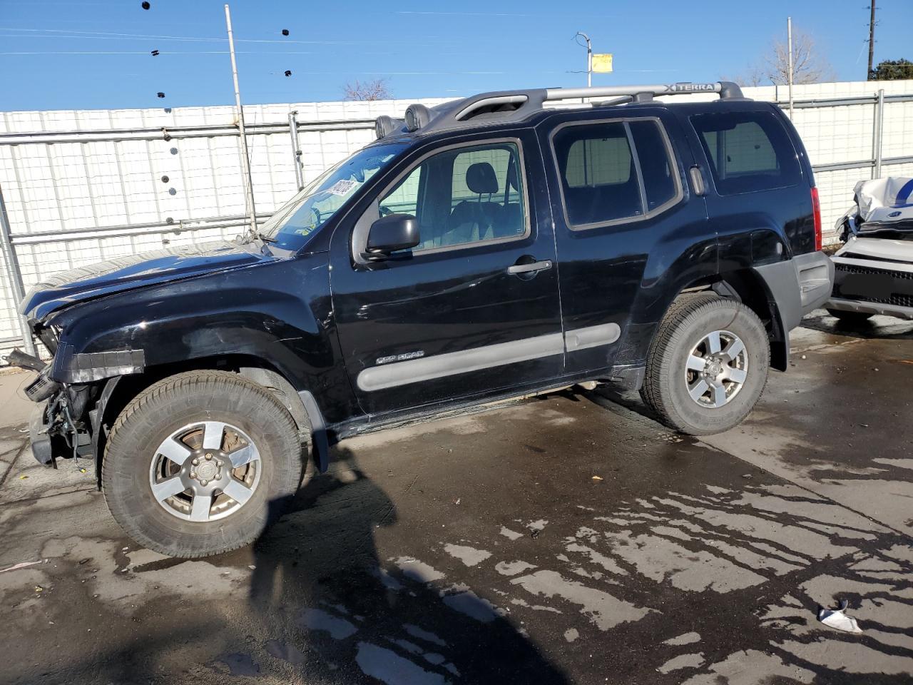Изображение 2009 NISSAN XTERRA OFF ROAD 2009