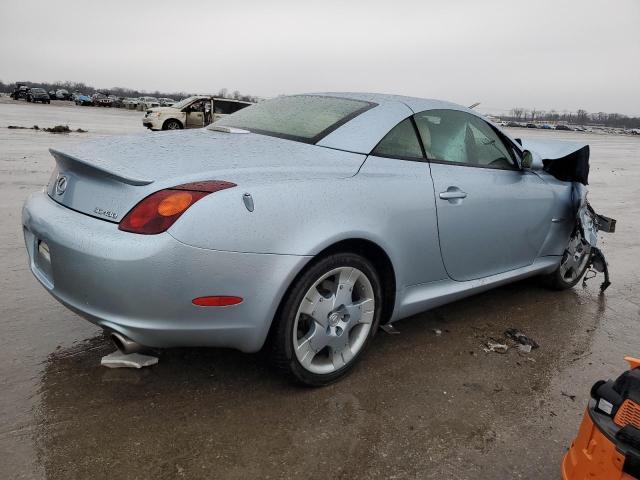 Изображение 3 2004 LEXUS SC 430 2004 с VIN JTHFN48Y540049471