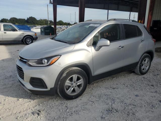 Изображение 2020 CHEVROLET TRAX 1LT 2020