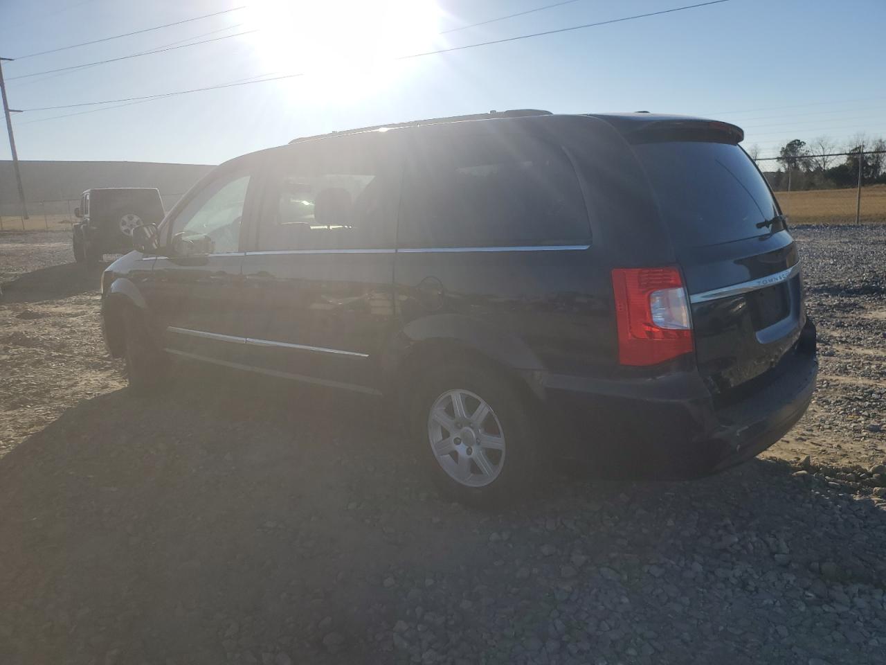Изображение 2 2011 CHRYSLER TOWN & COUNTRY TOURING 2011 с VIN 2A4RR5DG3BR615131