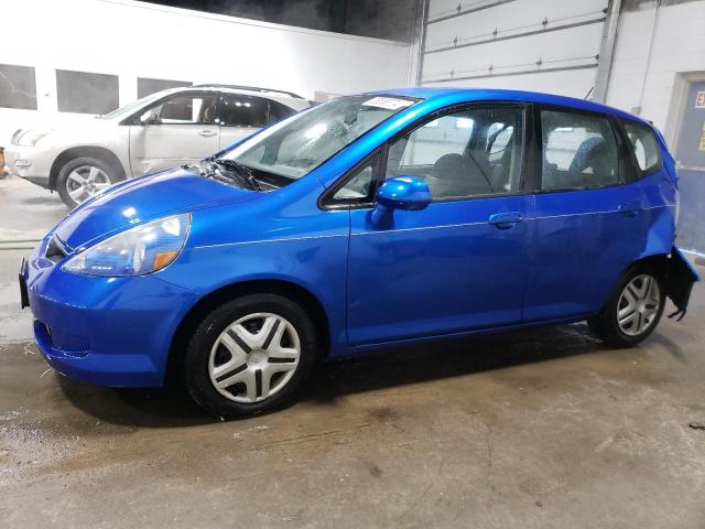 Obraz 2008 HONDA FIT  2008