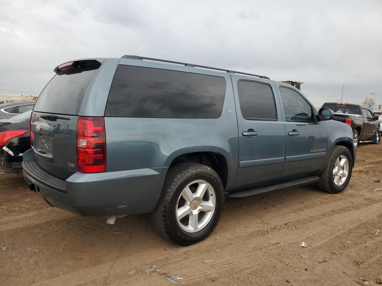 Obraz 3 z 2008 CHEVROLET SUBURBAN C1500 LS 2008 z VIN 3GNFC160X8G173831