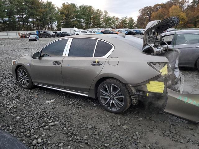 Obraz 2 z 2019 ACURA RLX SPORT HYBRID ADVANCE 2019 z VIN JH4KC2F93KC000270