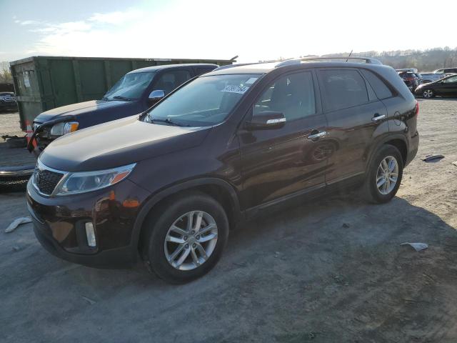 Obraz 2015 KIA SORENTO LX 2015