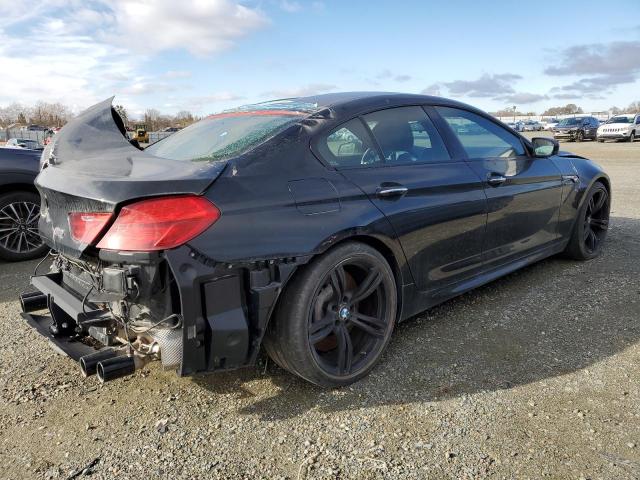 Image 3 of 2017 BMW M6 GRAN COUPE 2017 with VIN WBS6E9C52HG437288