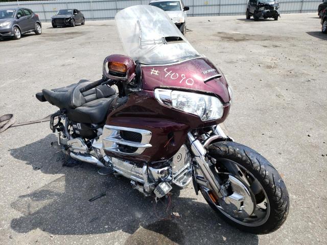 Image 1 of 2007 HONDA GL1800  2007 with VIN 1HFSC47L17A605016