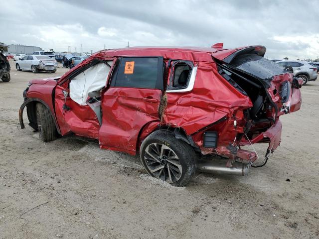 Obraz 2 z 2023 MITSUBISHI OUTLANDER SE 2023 z VIN JA4J3UA86PZ043362