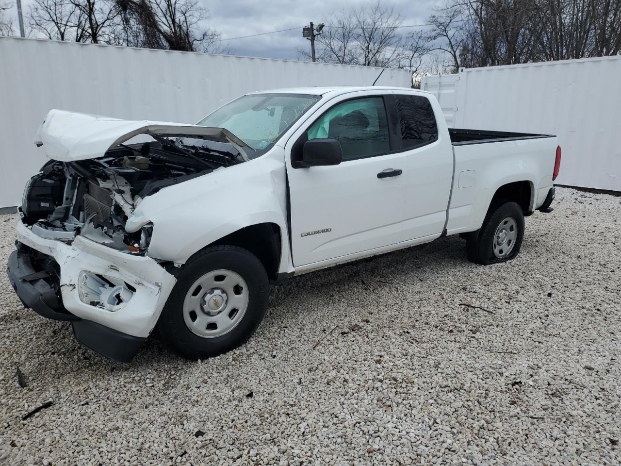 Изображение 2016 CHEVROLET COLORADO  2016
