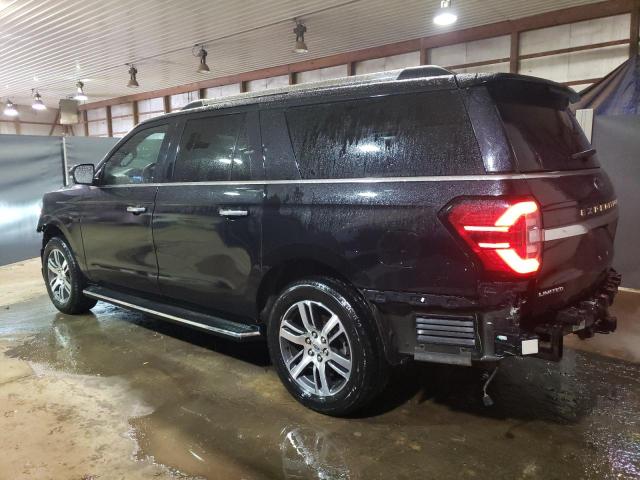 Изображение 2 2022 FORD EXPEDITION MAX LIMITED 2022 с VIN 1FMJK2ATXNEA52597