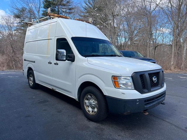 Изображение 1 2016 NISSAN NV 2500 S 2016 с VIN 1N6AF0LY9GN804991