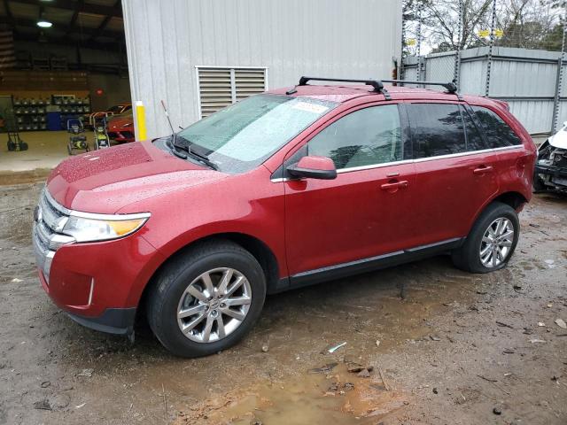 Obraz 1 z 2014 FORD EDGE LIMITED 2014 z VIN 2FMDK3KC3EBB72268