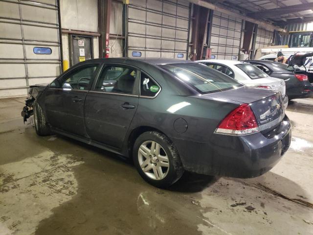 Image 2 of 2011 CHEVROLET IMPALA LT 2011 with VIN 2G1WG5EK6B1232647
