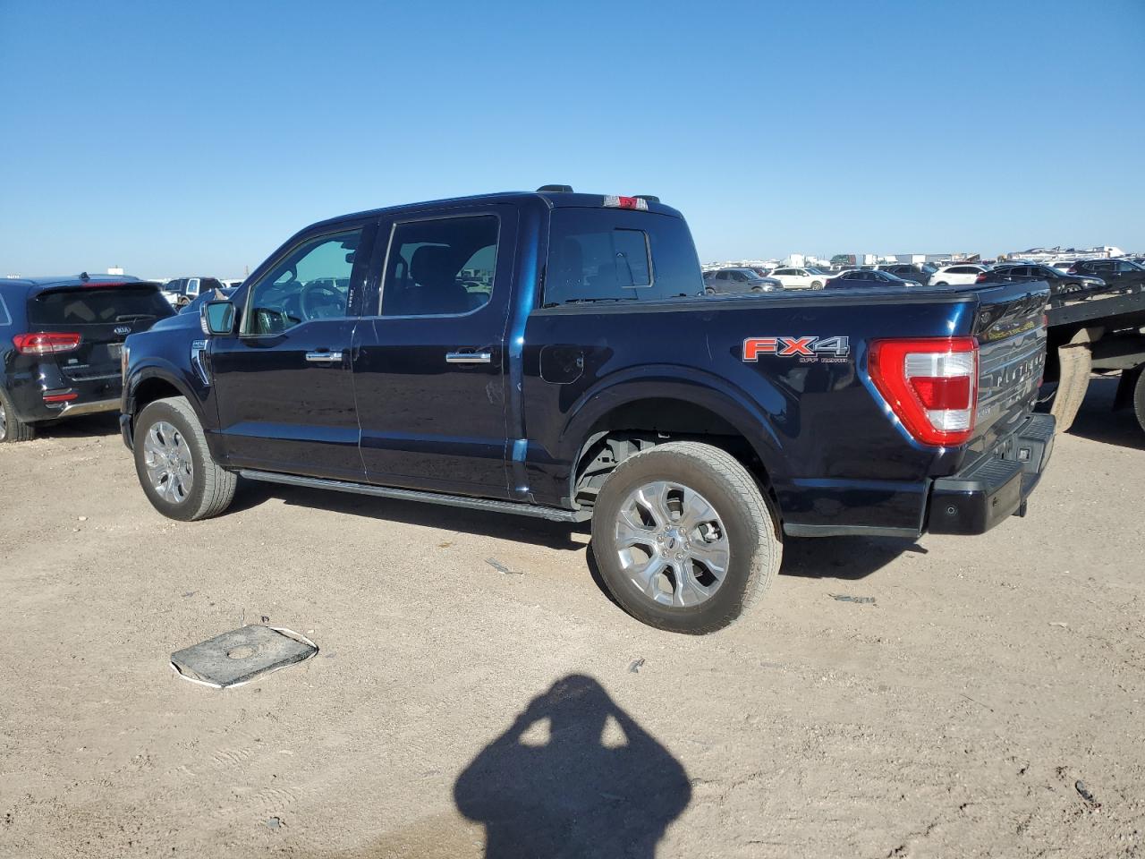 Image 2 of 2022 FORD F150 SUPERCREW 2022 with VIN 1FTFW1E84NFC05872