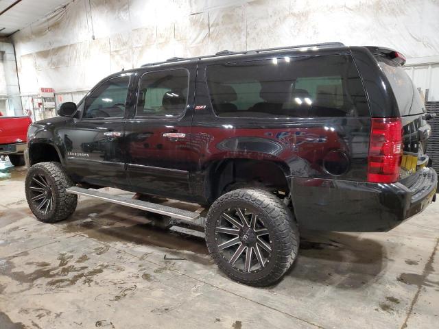 Image 2 of 2008 CHEVROLET SUBURBAN K1500 LS 2008 with VIN 3GNFK16YX8G102766