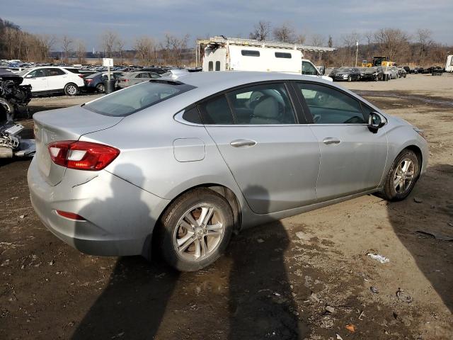 Изображение 3 2018 CHEVROLET CRUZE LT 2018 с VIN 1G1BE5SM2J7100660