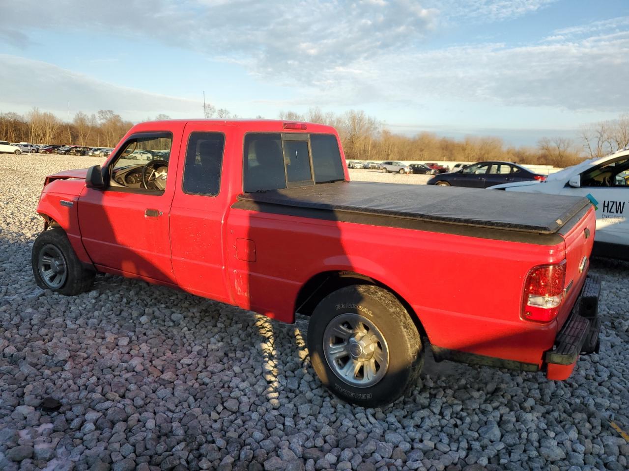 Изображение 2 2011 FORD RANGER SUPER CAB 2011 с VIN 1FTKR1EEXBPA30464