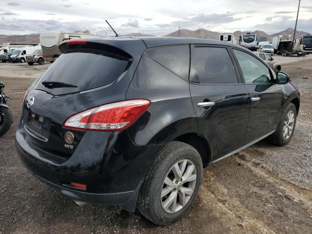 Изображение 3 2012 NISSAN MURANO S 2012 с VIN JN8AZ1MW7CW204041