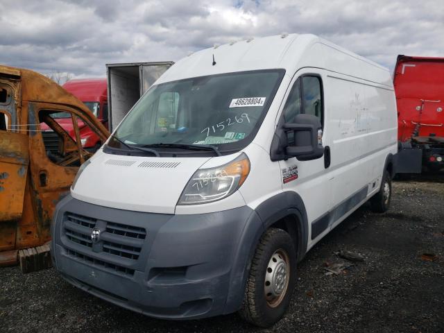 2015 RAM PROMASTER 2500 2500 HIGH 2015 image