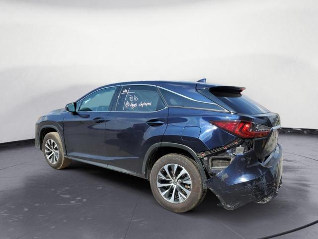 Obraz 2 z 2021 LEXUS RX 350 BASE 2021 z VIN 2T2AZMAA7MC197202