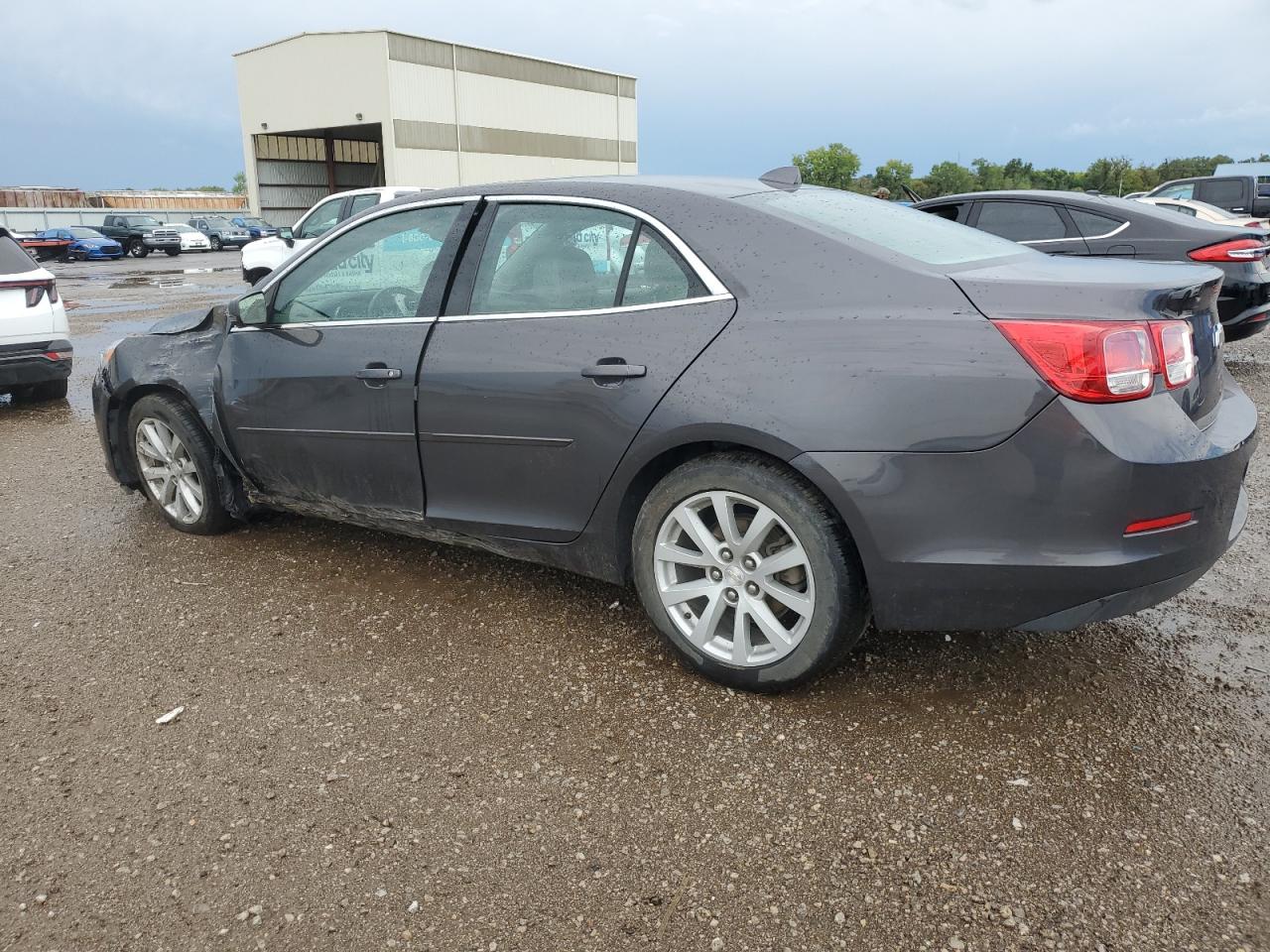 Obraz 2 z 2013 CHEVROLET MALIBU 2LT 2013 z VIN 1G11E5SA5DF291745