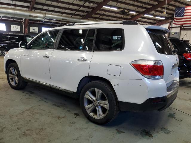 Obraz 2 z 2012 TOYOTA HIGHLANDER LIMITED 2012 z VIN 5TDDK3EH5CS169783