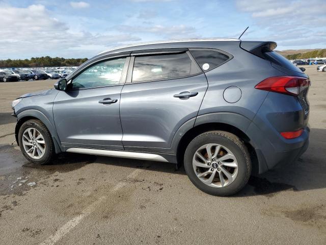 Image 2 of 2017 HYUNDAI TUCSON LIMITED 2017 with VIN KM8J3CA45HU288872