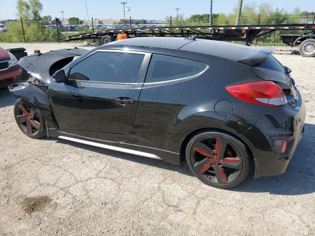 Image 2 of 2013 HYUNDAI VELOSTER TURBO 2013 with VIN KMHTC6AE1DU174753