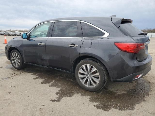 Изображение 2 2014 ACURA MDX TECHNOLOGY 2014 с VIN 5FRYD3H49EB009805