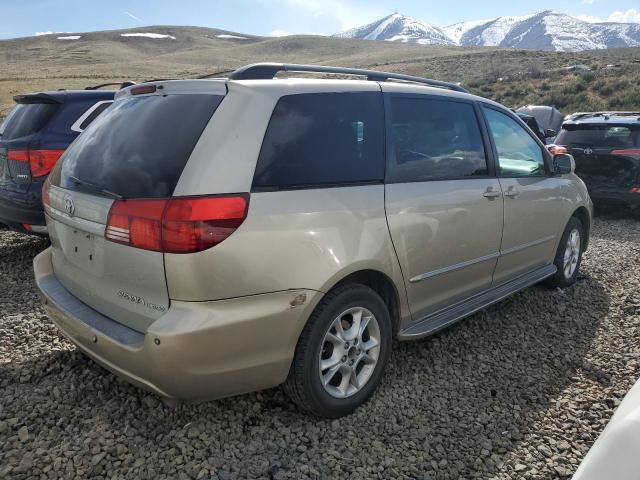 Изображение 3 2005 TOYOTA SIENNA XLE 2005 с VIN 5TDBA22C25S041114