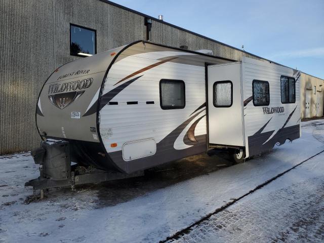Image 2 of 2015 WILDWOOD WILDWOOD 2015 with VIN 4X4TWDB22FA256283