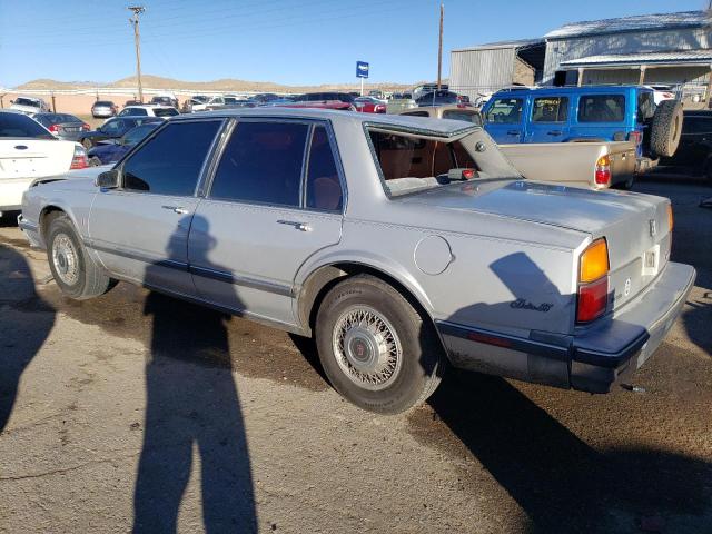 Изображение 2 1986 OLDSMOBILE DELTA 88 ROYALE BROUGHAM 1986 с VIN 1G3HY6934G1880295