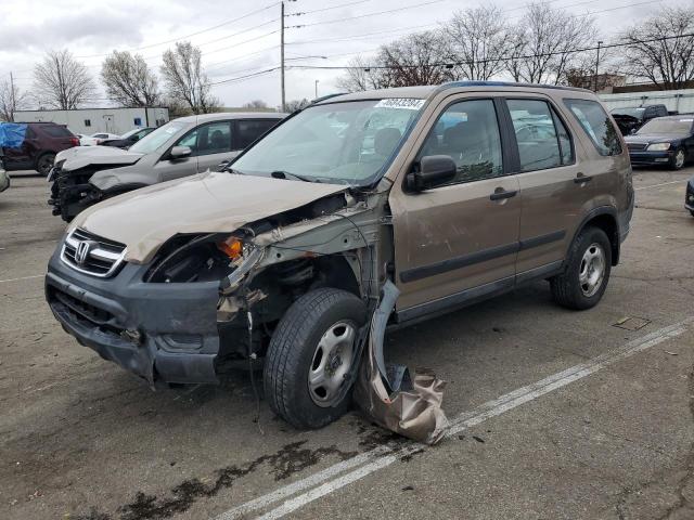 Obraz 1 z 2004 HONDA CR-V LX 2004 z VIN SHSRD78424U238136