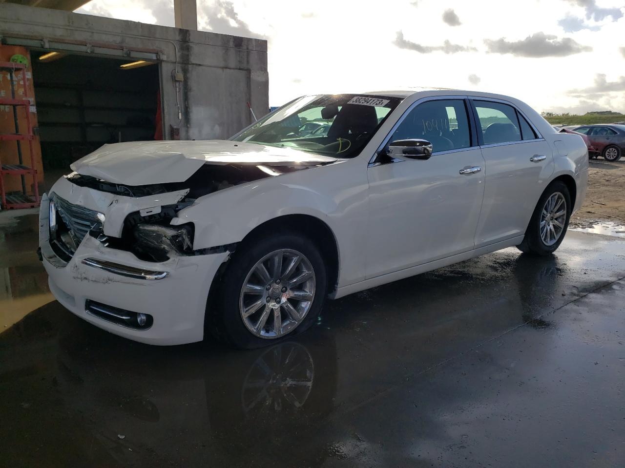 2012 CHRYSLER 300 LIMITED 2012 image