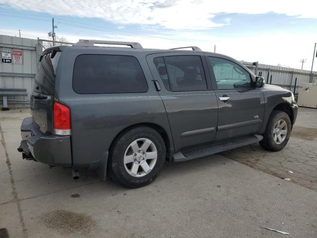 Obraz 3 z 2006 NISSAN ARMADA SE 2006 z VIN 5N1AA08B86N707944