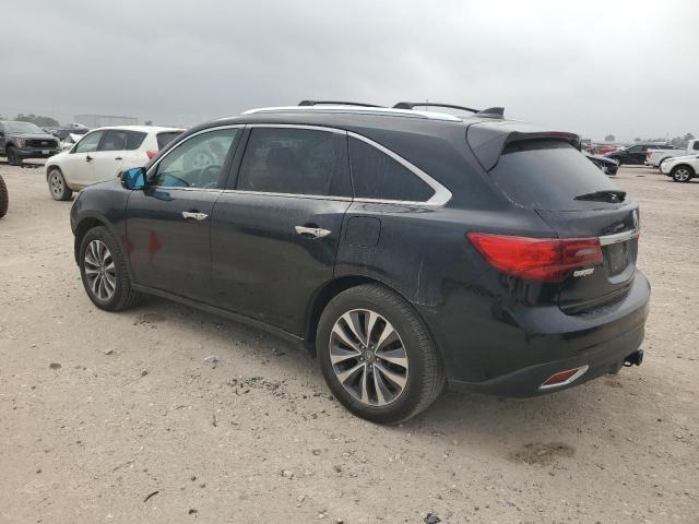 Изображение 2 2016 ACURA MDX TECHNOLOGY 2016 с VIN 5FRYD4H42GB002770