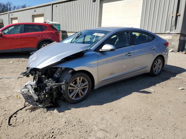Obraz 1 z 2017 HYUNDAI ELANTRA SE 2017 z VIN 5NPD84LFXHH110165