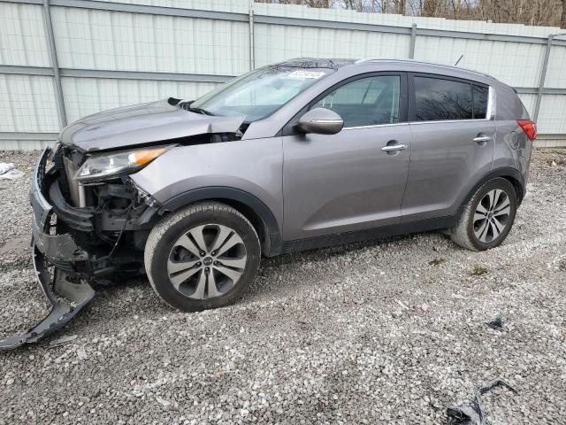 Obraz 1 z 2013 KIA SPORTAGE EX 2013 z VIN KNDPC3A29D7445275