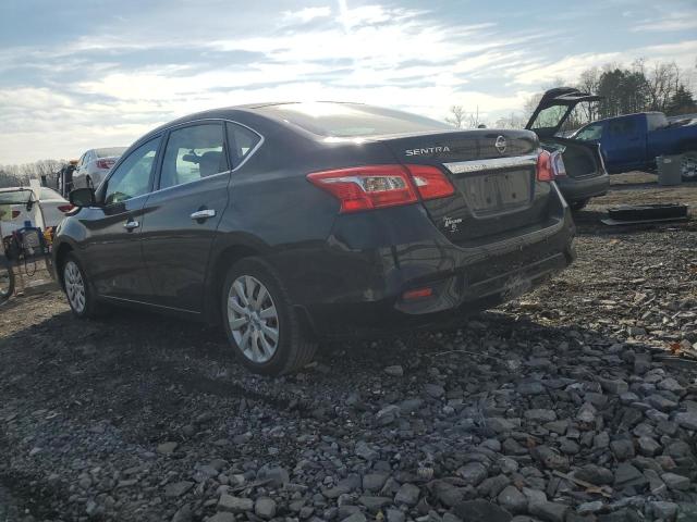 Image 2 of 2017 NISSAN SENTRA S 2017 with VIN 3N1AB7APXHY231575