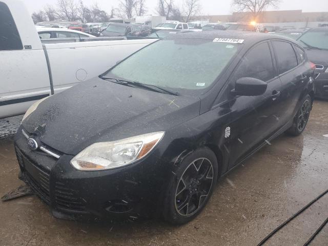Obraz 1 z 2012 FORD FOCUS SE 2012 z VIN 1FAHP3K24CL273160