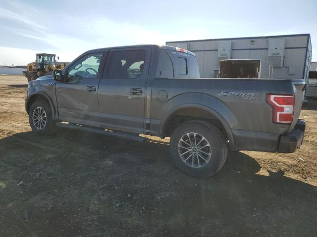 Image 2 of 2019 FORD F150 SUPERCREW 2019 with VIN 1FTEW1EP9KFD12849