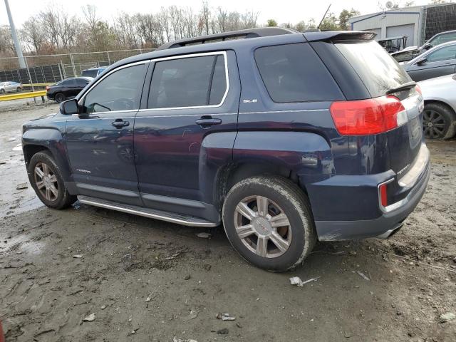 Image 2 of 2016 GMC TERRAIN SLE 2016 with VIN 2GKALNEK7G6266639