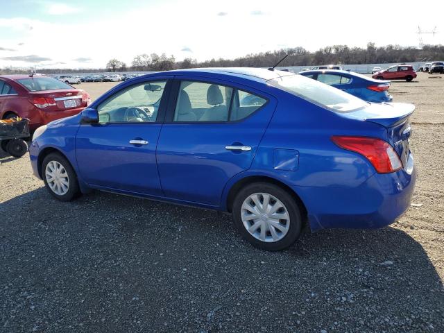 Obraz 2 z 2014 NISSAN VERSA S 2014 z VIN 3N1CN7AP4EL809291