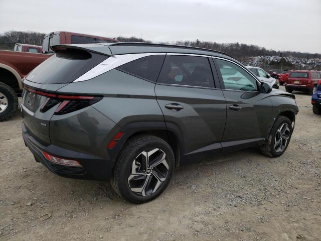 Изображение 3 2022 HYUNDAI TUCSON SEL 2022 с VIN 5NMJFCAEXNH034369