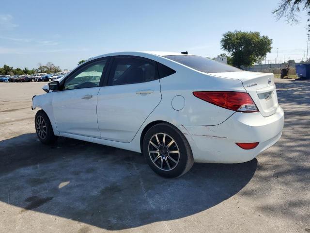 Изображение 2 2013 HYUNDAI ACCENT GLS 2013 с VIN KMHCT4AE3DU347970