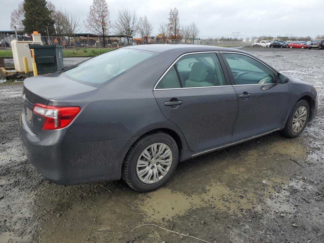 Изображение 3 2012 TOYOTA CAMRY BASE 2012 с VIN 4T4BF1FK0CR239911